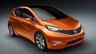 nissan invitation concept