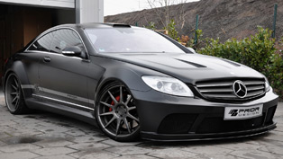 Prior Mercedes-Benz CL kit - 