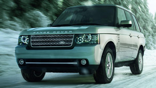 range rover 10th anniversary editions