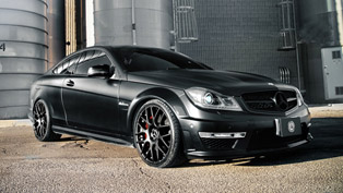 SR Mercedes-Benz C63 AMG