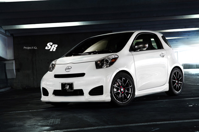 SR Scion IQ (2012)