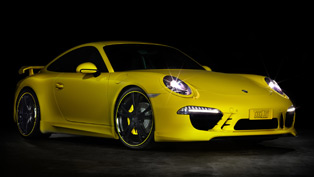 techart and the new porsche 911