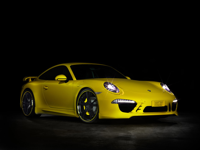 TechArt Porsche 911 (2012)