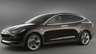 Tesla Model X reveal [VIDEO]