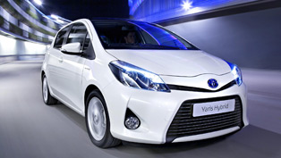 toyota yaris 80 mpg, soon in uk