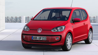 Volkswagen Up! BlueMotion