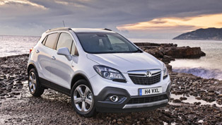  Vauxhall at 2012 Geneva Motor Show 