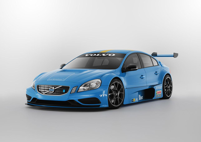 Volvo S60 TTA