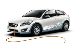 volvo develops smart charging concept for electric cars [video]