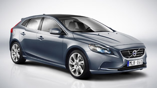 volvo v40 premiere at 2012 geneva motor show