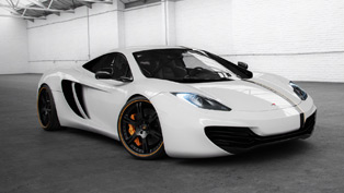 wheelsandmore mclaren mp4-12c and sls amg