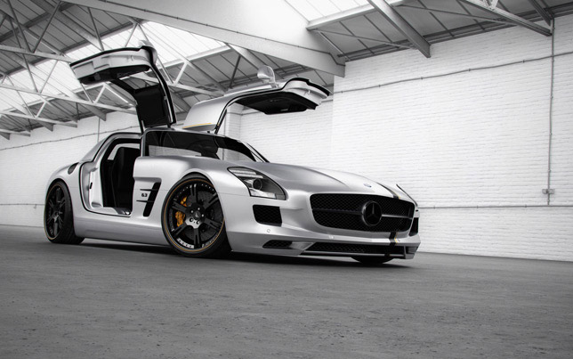 Wheelsandmore SLS AMG (2012)