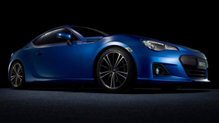 2013 subaru brz goes to japan