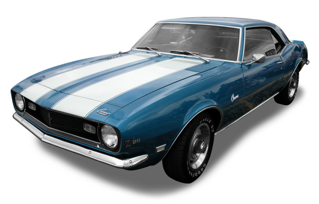 1968 Chevrolet Camaro Z28