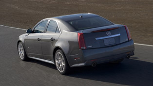 Cadillac CTS-V - Best Performance Car