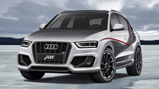 2012 geneva motor show: abt audi qs3