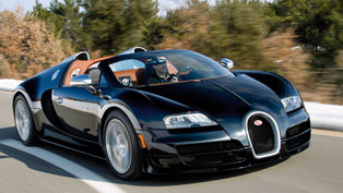 2012 Bugatti Grand Sport Vitesse