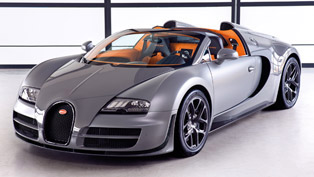 Bugatti Veyron Grand Sport Vitesse - full specs