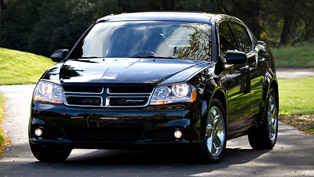 2012 Dodge Avenger SE V6