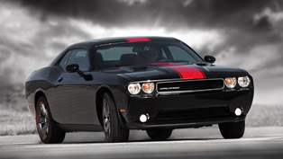 2012 dodge challenger rallye redline