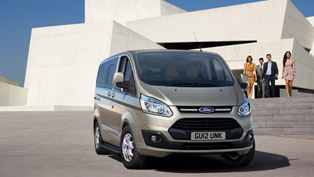 2012 ford tourneo custom soon in dealerships