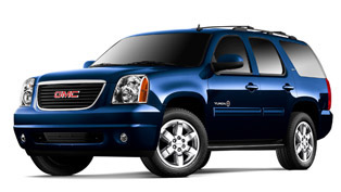 2012 gmc yukon and sierra heritage edition