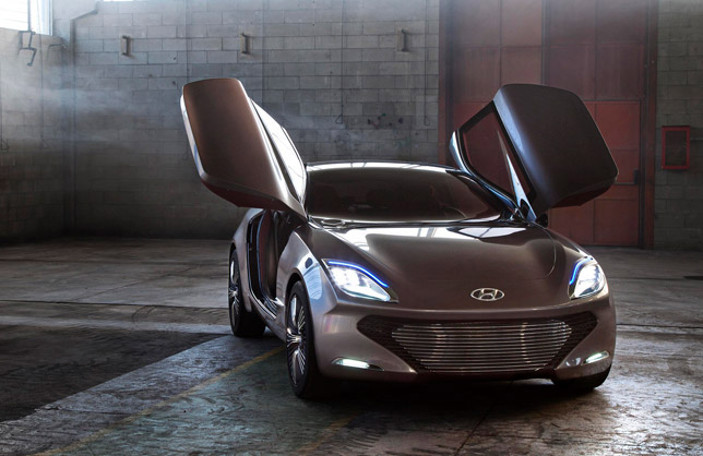 2012 Hyundai i-oniq concept