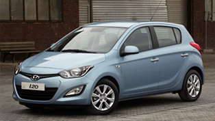 2012 hyundai i20