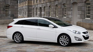 2012 hyundai i40 tourer - best estate car