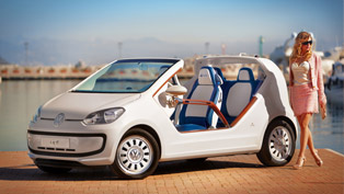 2012 Italdesign Giugiaro up! azzurra sailing team