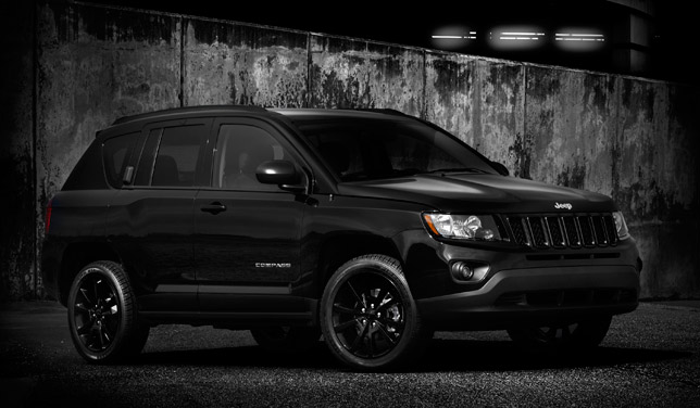 2012 Jeep Compass Altitude