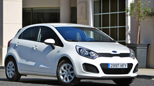 2012 Kia Rio 1.1 CRDi EcoDynamics - Price £11 895