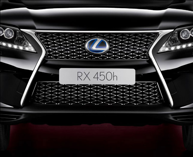 2012 Lexus RX 