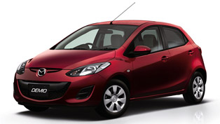 2012 Mazda Demio 13C-V Smart Edition 