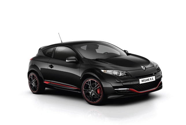 2012 Megane Renaultsport 265