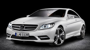 2012 mercedes-benz cl grand edition