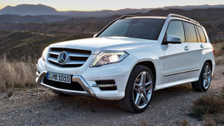 2012 mercedes-benz glk