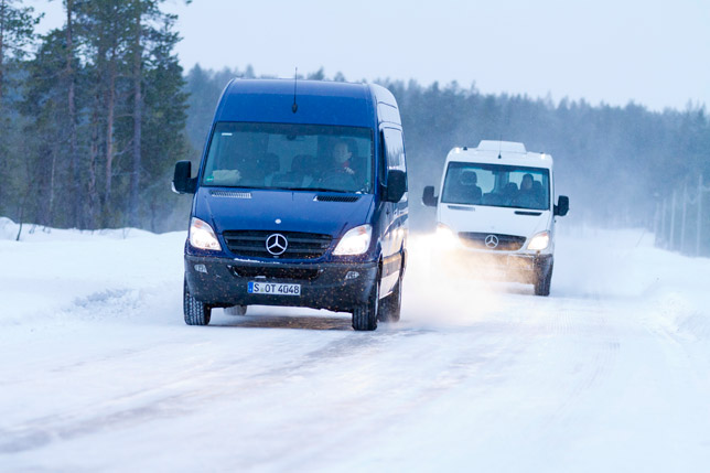 2012 Mercedes-Benz Sprinter