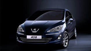 2012 Peugeot 408 to be launched in Russia 