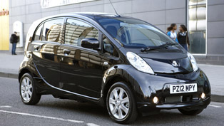 2012 peugeot ion - price £21 216
