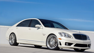 2012 RENNtech Mercedes-Benz S 65