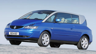 Renault Avantime - 10th anniversary