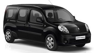 2012 renault grand kangoo 7-seat van - price €20 750