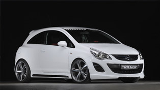 2012 rieger opel corsa d