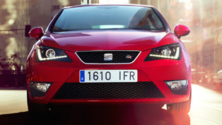 2012 Seat Ibiza SC 3-door - Price £9 995