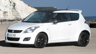 2012 suzuki swift attitude special edition