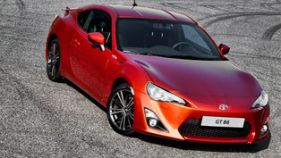 2012 Toyota GT86 - Price £24 995