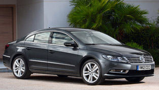 2012 volkswagen cc uk - price £24 200