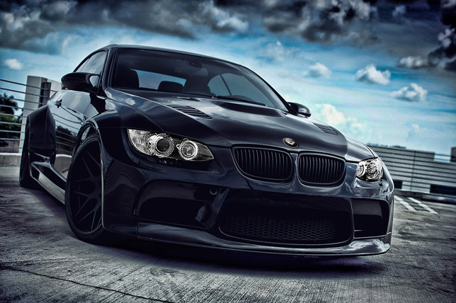 2012 Vorsteiner BMW GTRS3 E93 M3