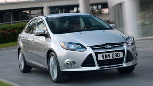 Ford Focus Debuts at 2012 Bangkok International Motor Show